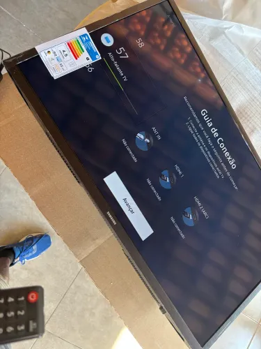 Smart TV Samsung 32 polegadas