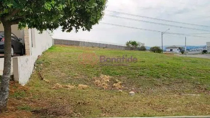 Terreno residencial à venda em Jacaré, Cabreúva  250 m² com infraestrutura completa, PHYTU