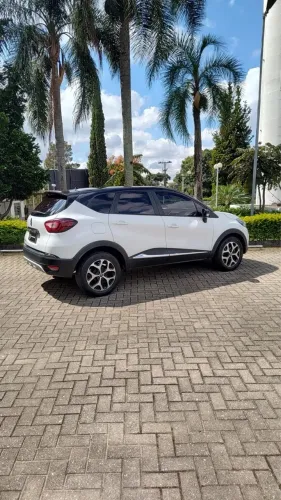 Renault Captur Intense 2.0 16V Flex 5P Aut. 2018