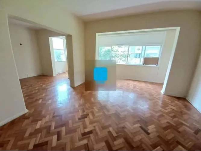 Apartamento 3 quartos em Copacabana por R$ 4.700,00 disponível para locação