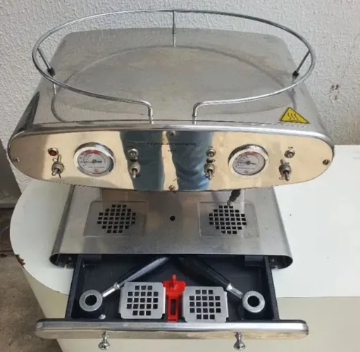 Máquina café expresso illy francis x2 /220v profussional