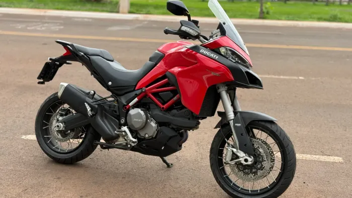 Ducati 950 S Multistrada
