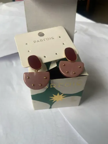 Brinco Parfois - importado