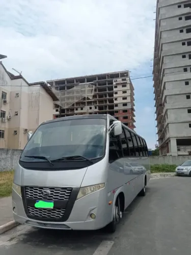 Microônibus DW9 Volare 2014/2015