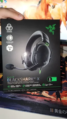 Headset razer 