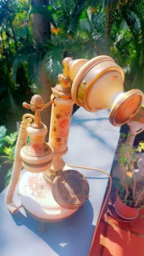 Telefone Teleart Vintage original 