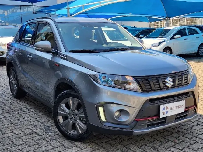 Suzuki Vitara 4sport Allgrip 1.4 TB 16V Aut. 2020