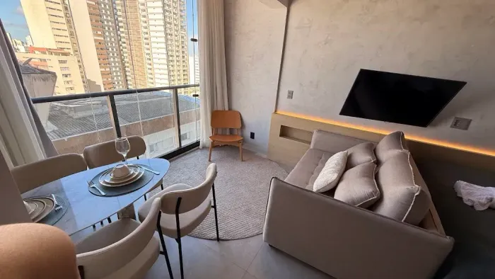 Imóvel para venda possui 26 metros quadrados com 1 quarto em Vitória - Salvador - BA