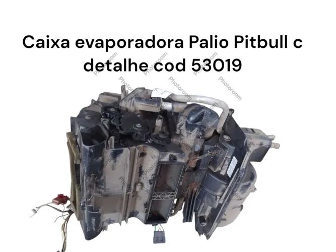 Caixa evaporadora Palio Pitbull c detalhe cod 53019