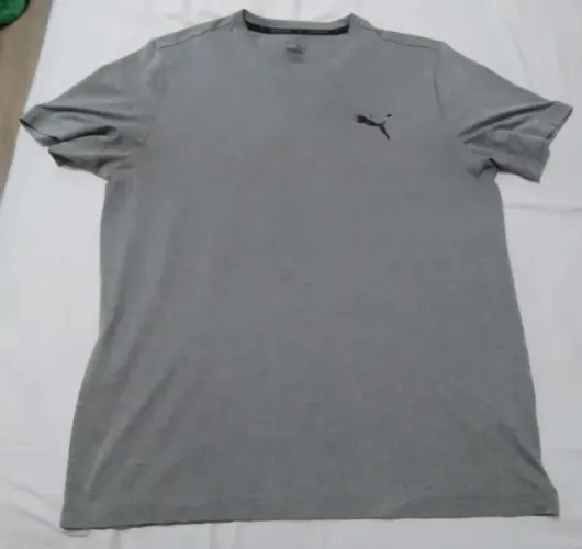 Camisa Puma | Cinza | G