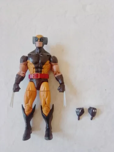 Marvel legends Wolverine retrô