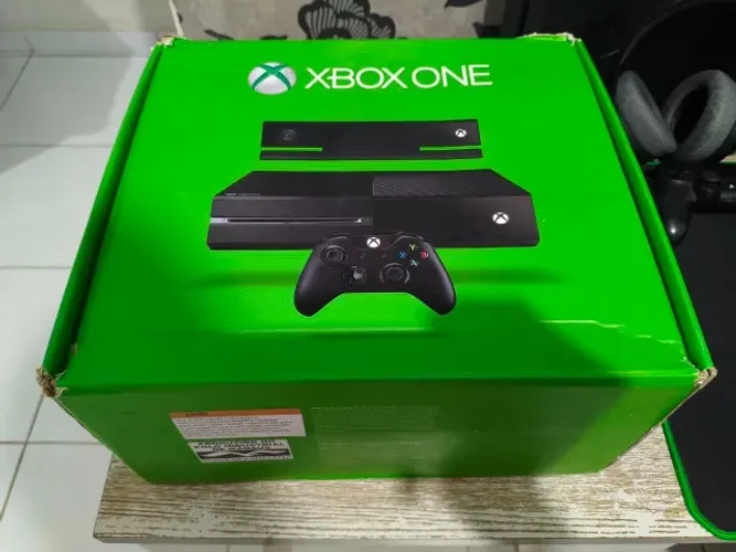 Xbox One Fat 500 GB