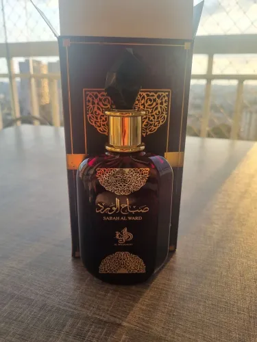 Perfume Árabe Feminino Novo (usado 1 vez)
