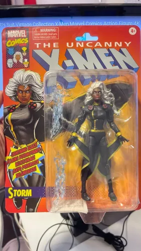 Action Figure - Tempestade - X-Men - NOVO - Lacrado
