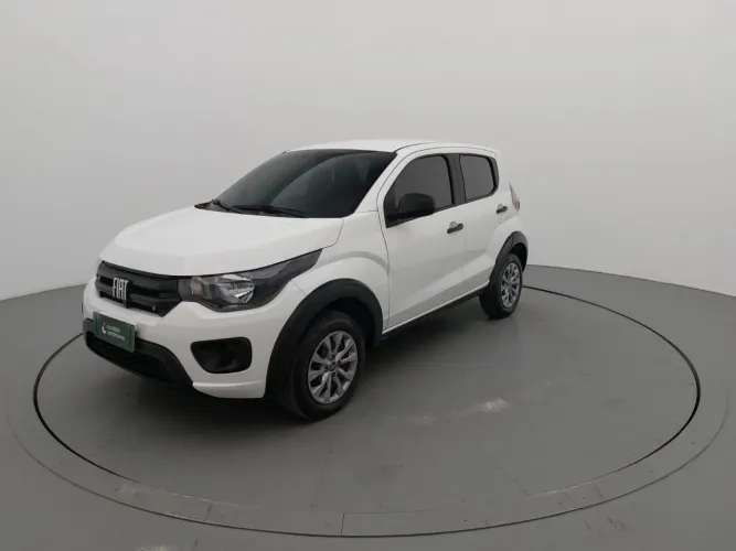 Fiat Mobi Like 1.0 Fire Flex 5P. 2024