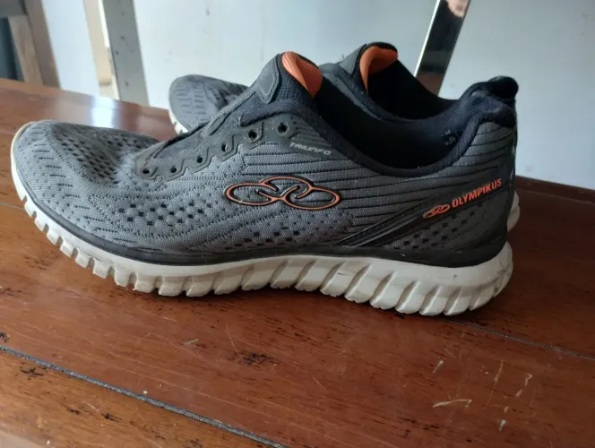 Tenis Olympikus Triunfo