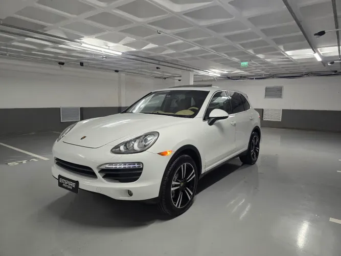 Porsche Cayenne V6 2012 menor valor Brasil oportunidade