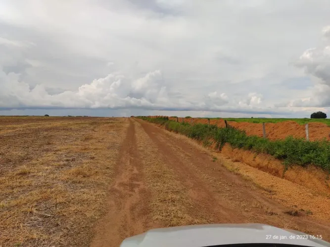 Fazenda 5.000hect em Vila Rica MT. 4 mil abertos 160 milhões.
