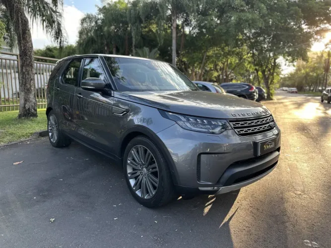 Land Rover Discovery HSE 3.0 V6 4X4 TD6 Diesel Aut. 2018