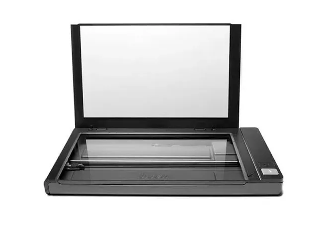 Scanner de documentos