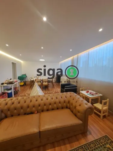 APARTAMENTO COM 202M² 4 QUATOS A VENDA NO CONDOMÍNIO PORTAL DO MORUMBI