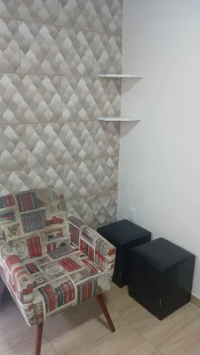 Alugo apartamento 1 quarto estreito