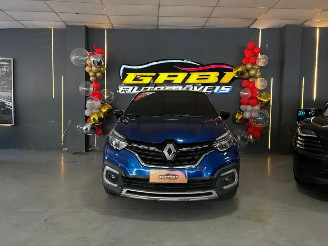 Renault Captur Iconic 1.3 TB 16V Flex 5P AUT 2022