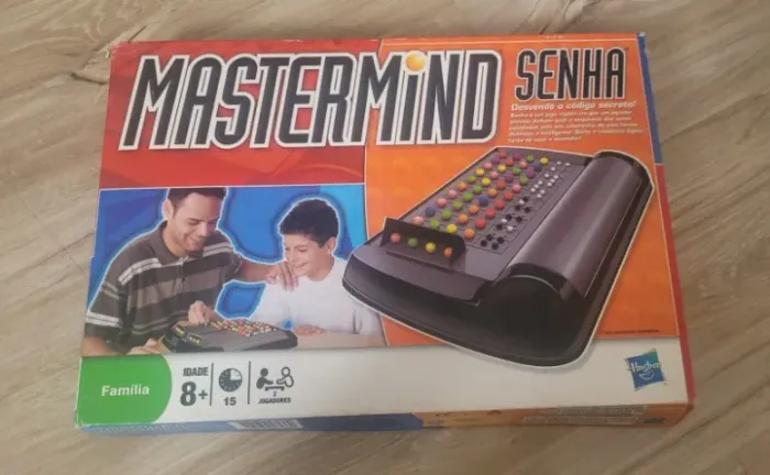 Senha - Mastermind