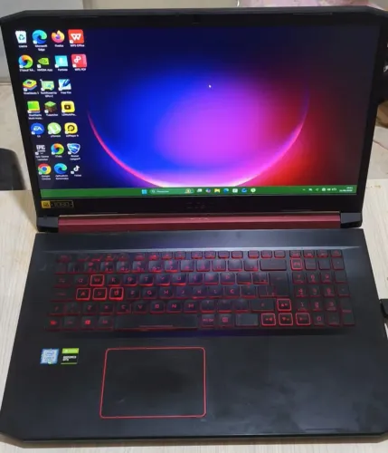 Notebook Gamer Aceer Nitro V16