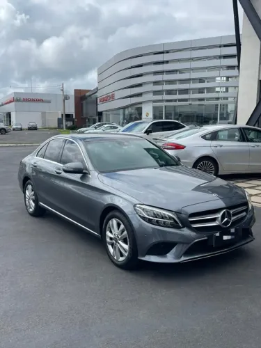 Mercedes-Benz C-200 EQ Boost 1.5 TB 16V 183cv Aut. 2020