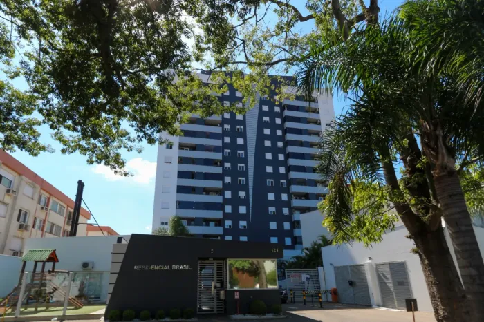 Apartamento de 2 quartos para alugar com 53,00m²