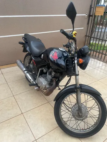 Fan 125 KS Único dono