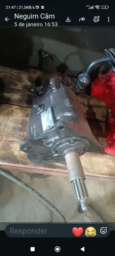 Câmbio Clark 260