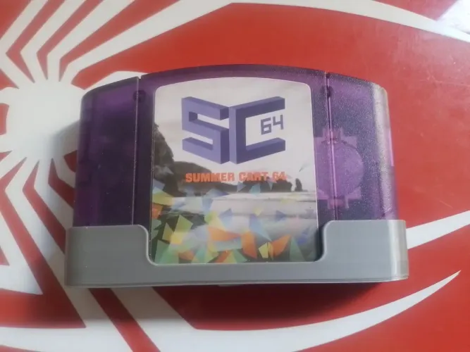 Everdrive N64
