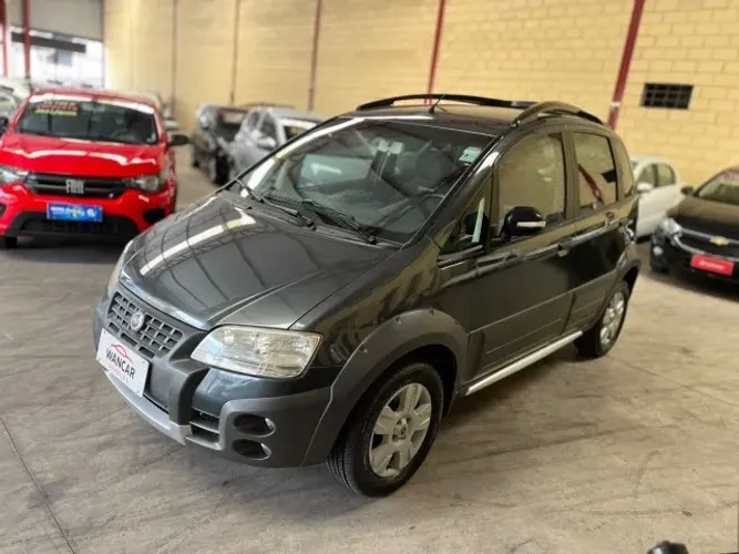 Fiat Idea Advent./ Adv.locker 1.8 MPI Flex 5P 2008