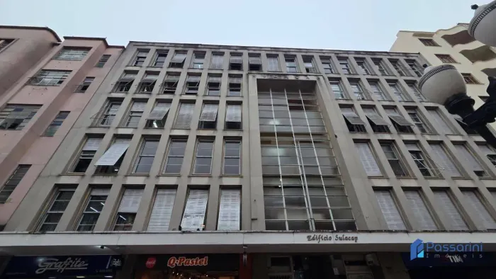 Sala Comercial para Locação Edifício Sulacap | Centro de Juiz de Fora