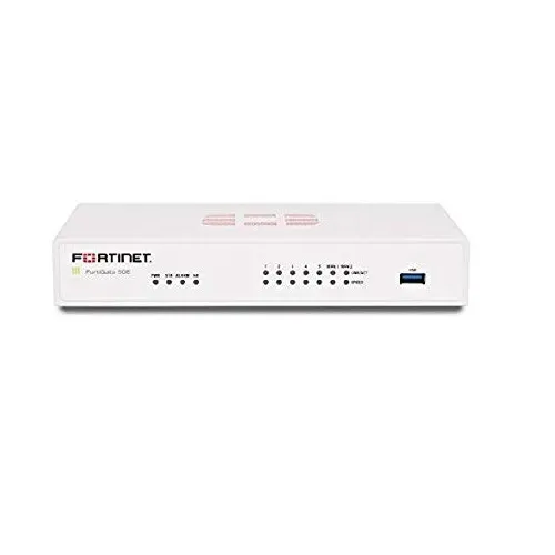Firewall Fortinet Fortigate 50e Fg-50e (s/ Licença)