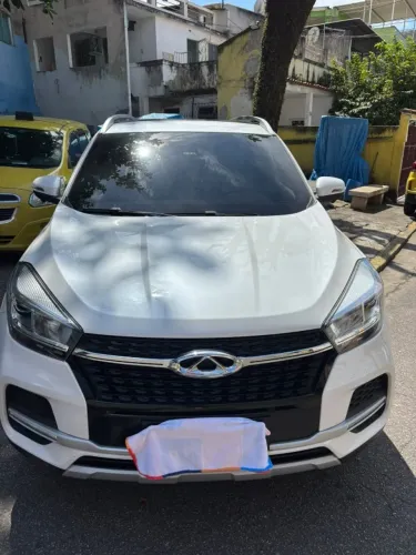 Chery Tiggo 5X TXS 1.5 16V Turbo Flex Aut. 2022