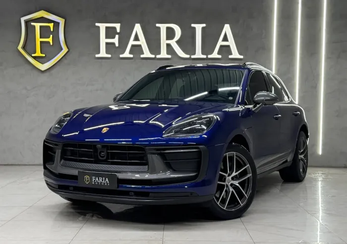 Porsche Macan T 2.0 Turbo 2025