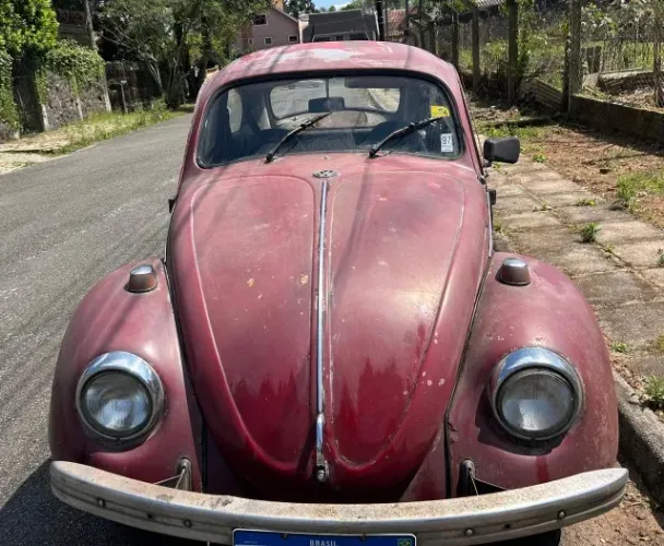 Volkswagen Fusca 1300 1972
