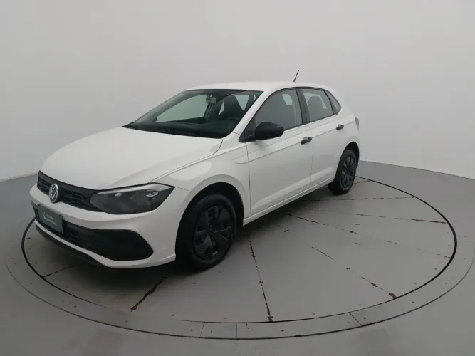 Volkswagen Polo Track 1.0 Flex 12V 5P 2025