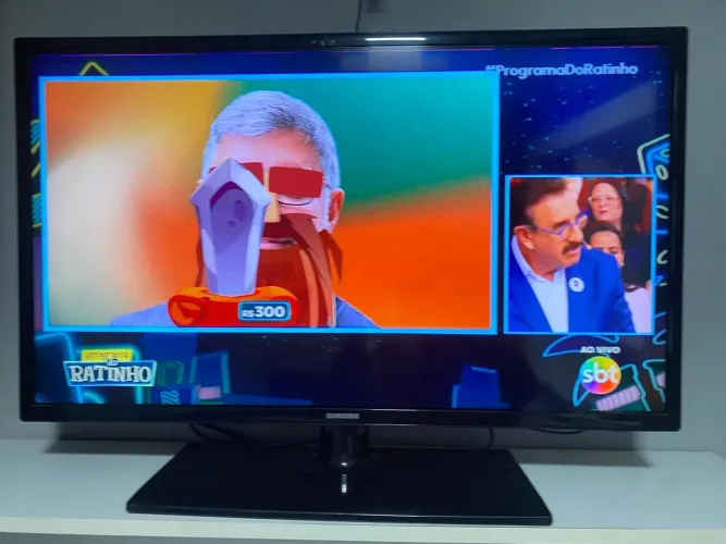 Televisão Samsung 32 polegadas 