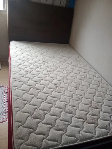 Vendo colchão viuva