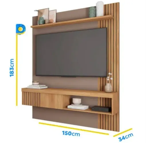 Painel para tv até 55?