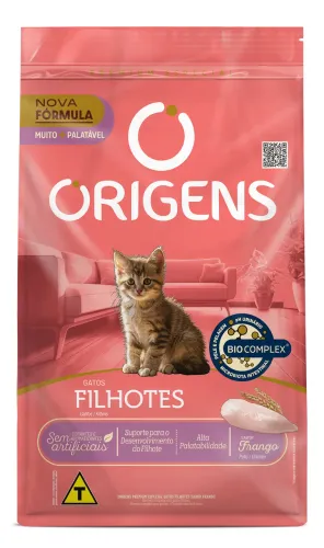 Ração de gato 