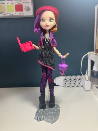 Ever After High Poppy