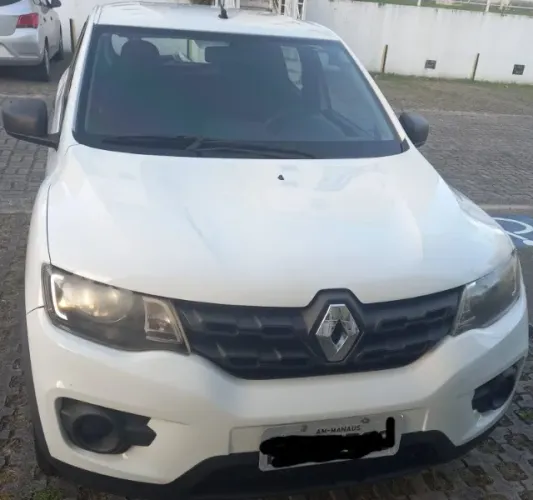 Renault Kwid Zen 1.0 Flex 12V 5P Mec. 2019
