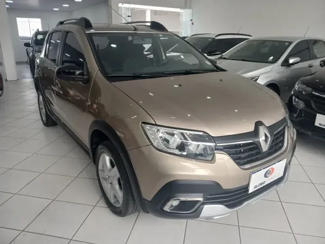 Renault Stepway Zen Flex 1.6 16V Mec. 2023