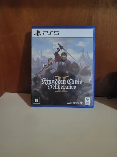 Kingdom come deliverance 2 ps5