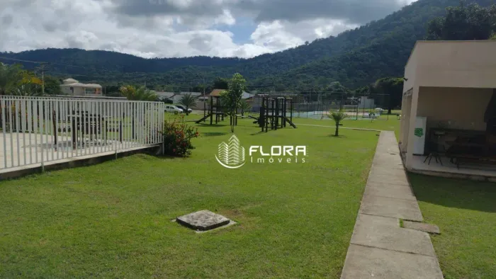 Terreno à venda, 392 m² - Ubatiba - Maricá/RJ